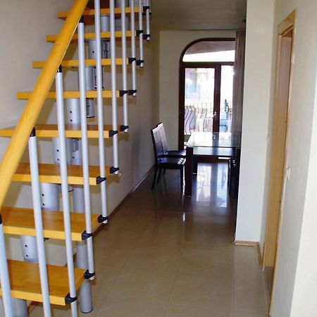 Azura Garden Apartments Černomorec Exteriér fotografie